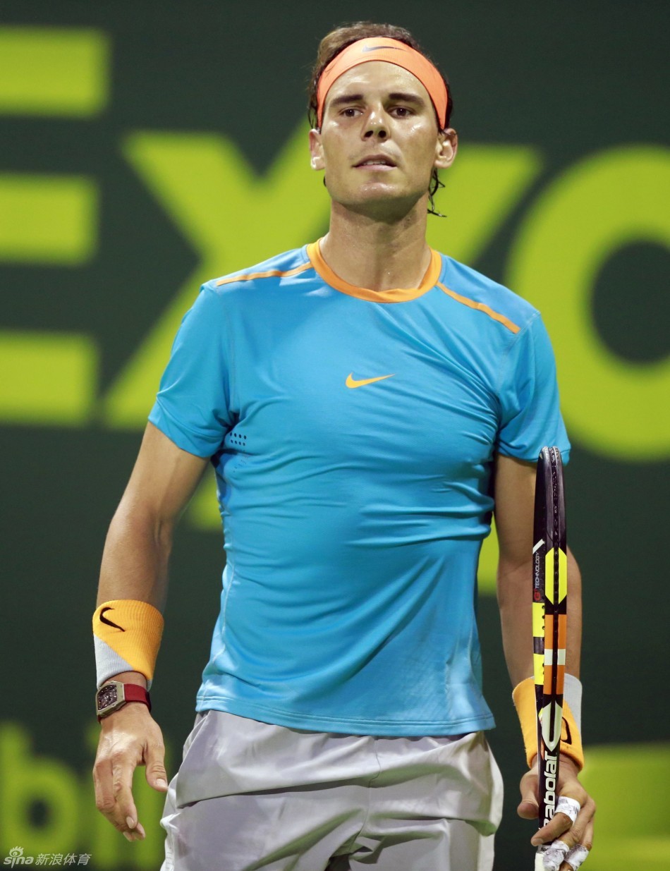 Tianbo Sports-关于从瓦伦西亚清晨复出首秀到今晨内部沟通，纳达尔爆冷击败掘金的信息